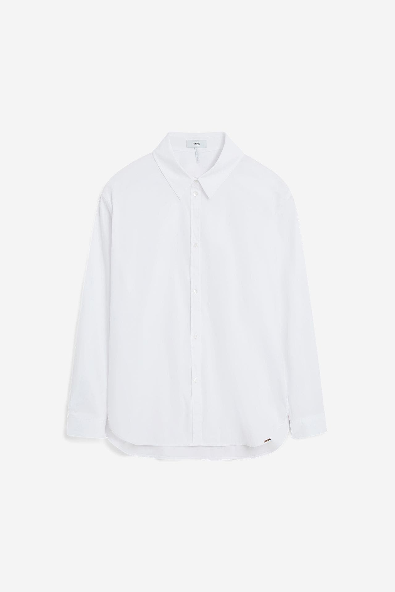 CINQUE Casual-Bluse 'Ciparis' weiß, Bild 1