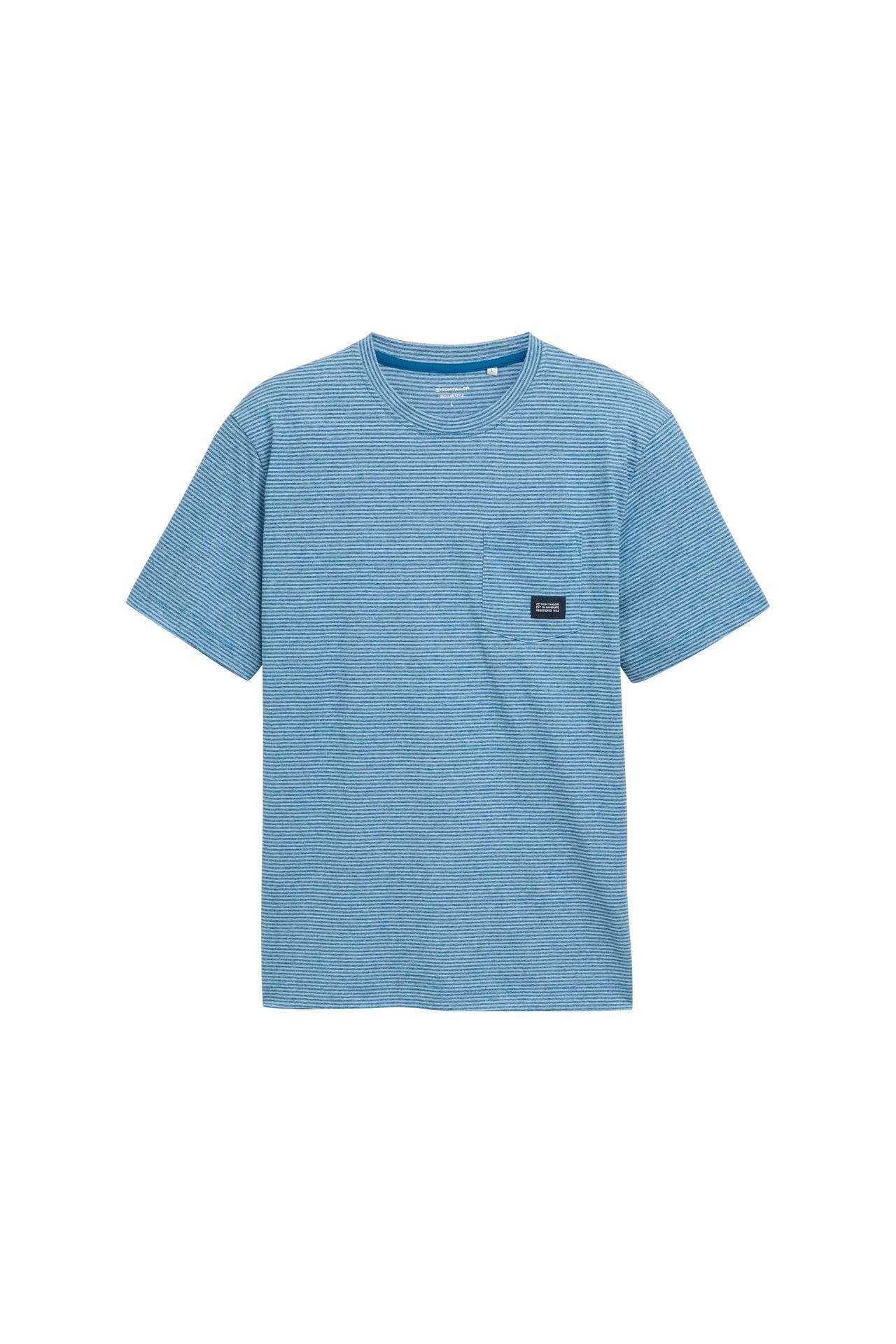 TOM TAILOR T-Shirt gestreift, Bild 1