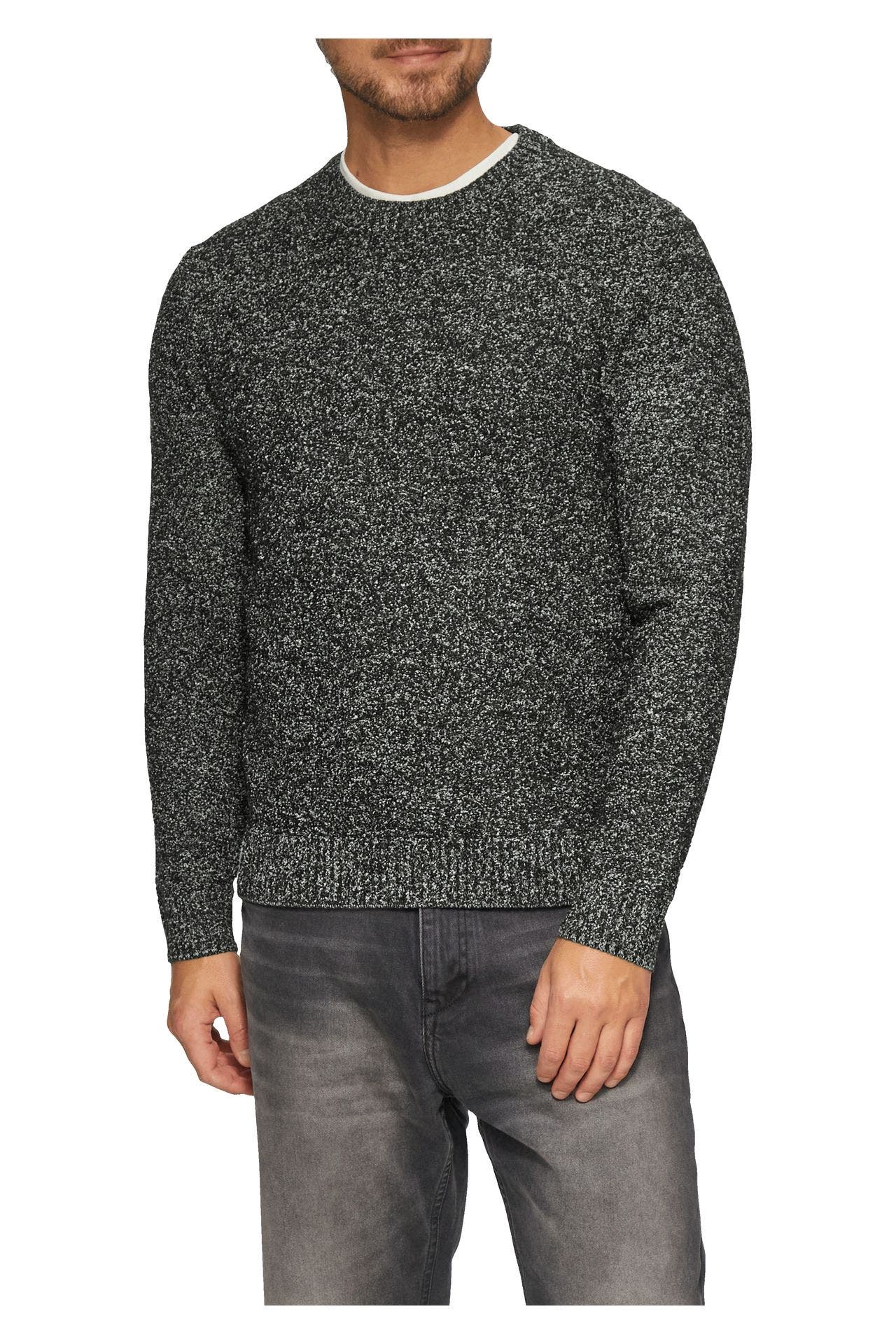 S.OLIVER Strickpullover dunkelgrau, Bild 1