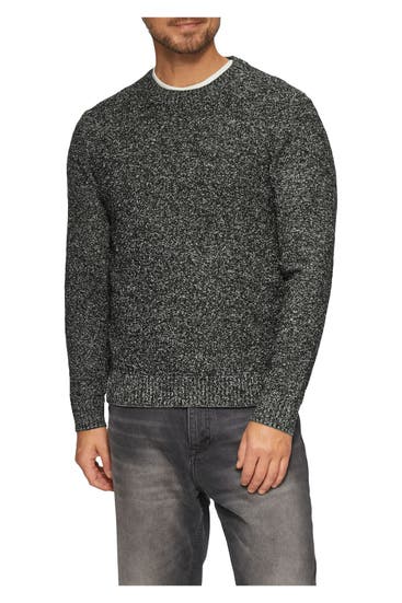 S.OLIVER - Strickpullover dunkelgrau