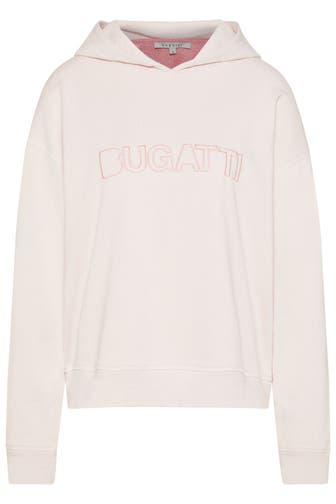 BUGATTI Hoodie puderrosa