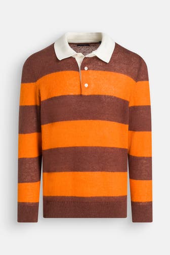 GANT Strickpullover gestreift