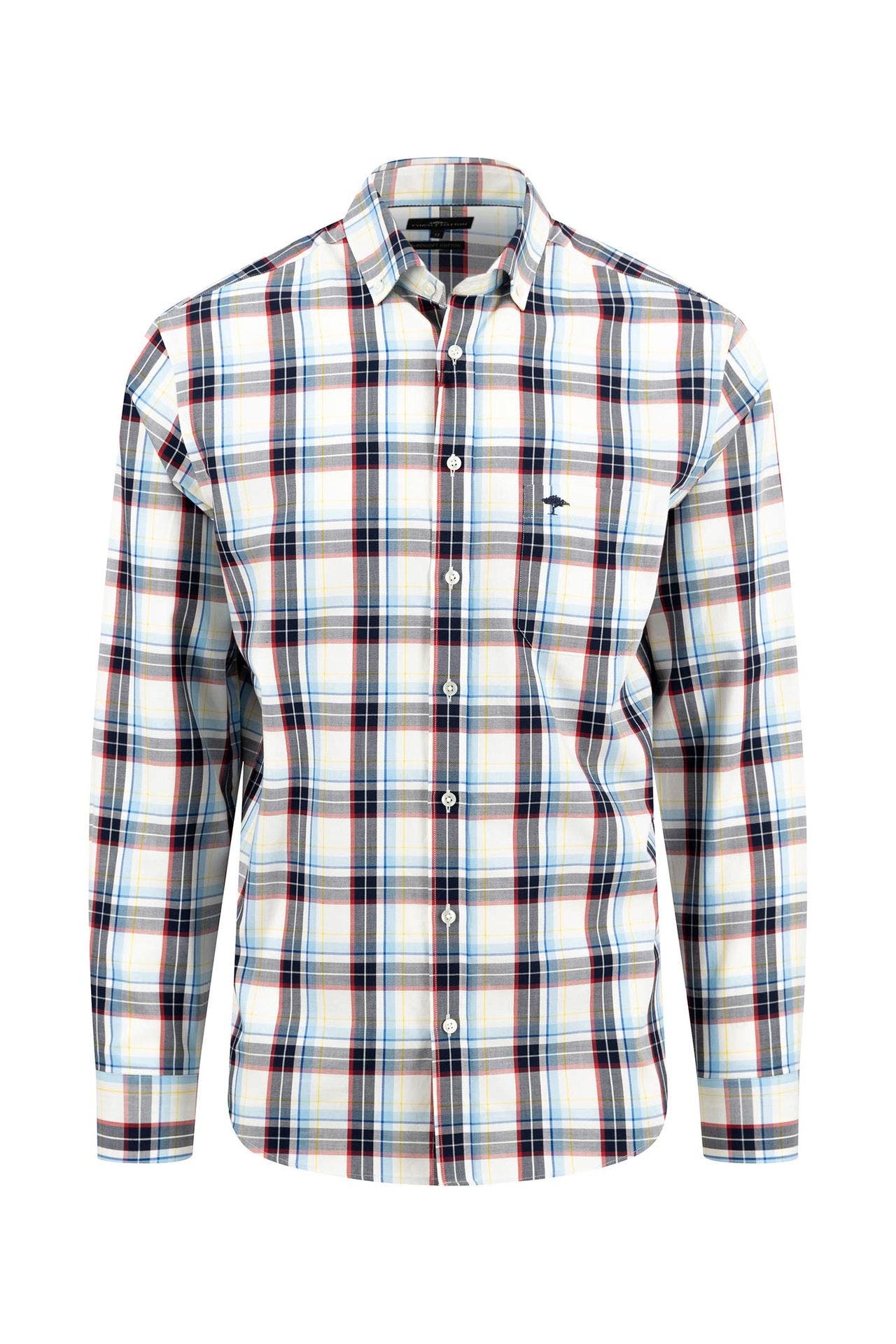 FYNCH-HATTON Karohemd Regular Fit, Bild 1