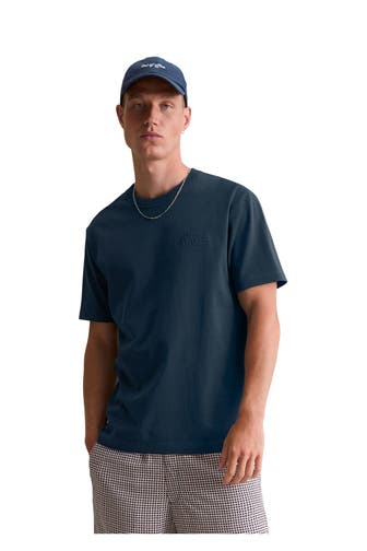 MARC O'POLO DENIM T-Shirt navy
