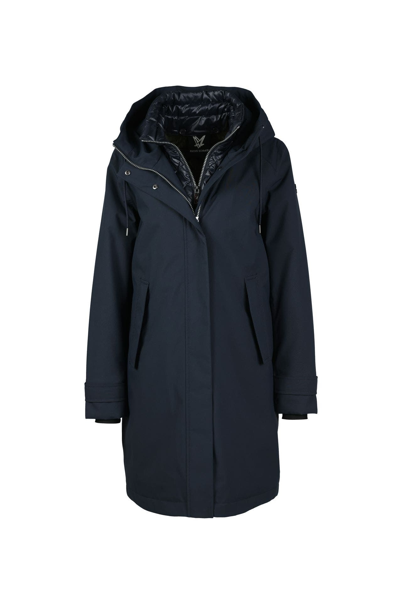 FUCHS SCHMITT Parka nachtblau, Bild 1