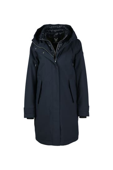 FUCHS SCHMITT Parka nachtblau