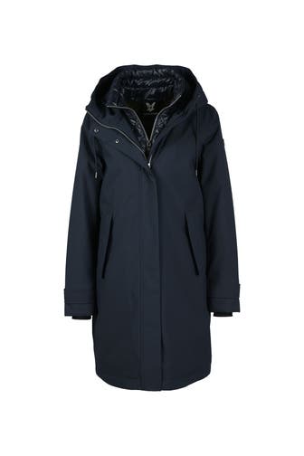 FUCHS SCHMITT Parka nachtblau