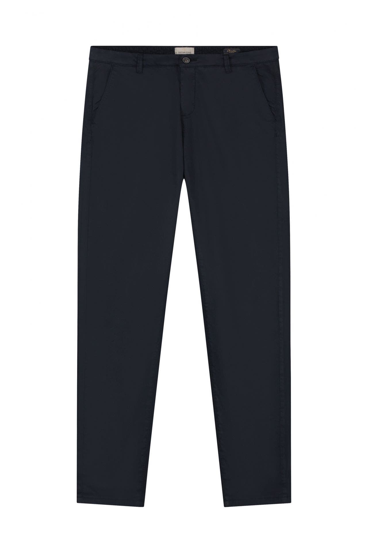 DSTREZZED Chino 'Charlie' navy, Bild 1