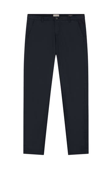 DSTREZZED Chino 'Charlie' navy