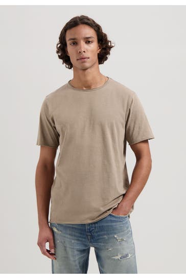 DSTREZZED T-Shirt greige