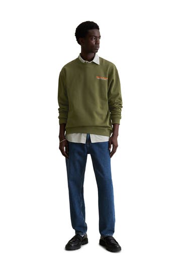 MARC O'POLO DENIM Sweatshirt khaki