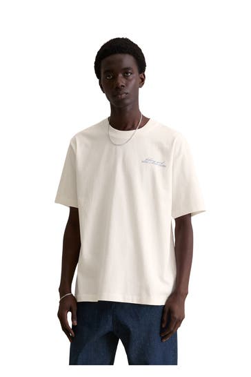 MARC O'POLO DENIM T-Shirt ecru