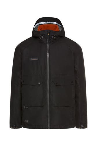 CAMEL ACTIVE Funktionsjacke schwarz