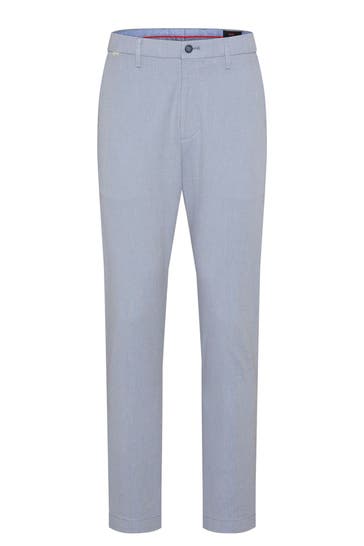 CINQUE Business-Stoffhose azurblau