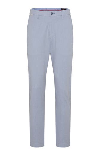 CINQUE Business-Stoffhose azurblau