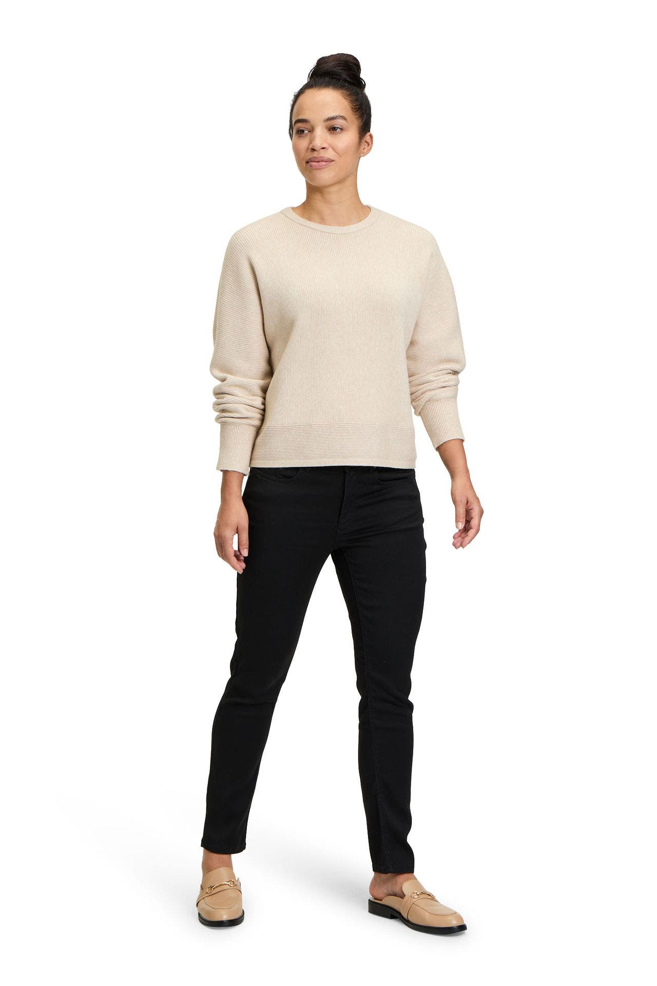 BETTY & CO Strickpullover beige, Bild 1