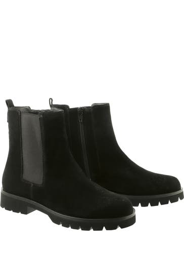 HÖGL Chelsea-Boots 'Robin' schwarz