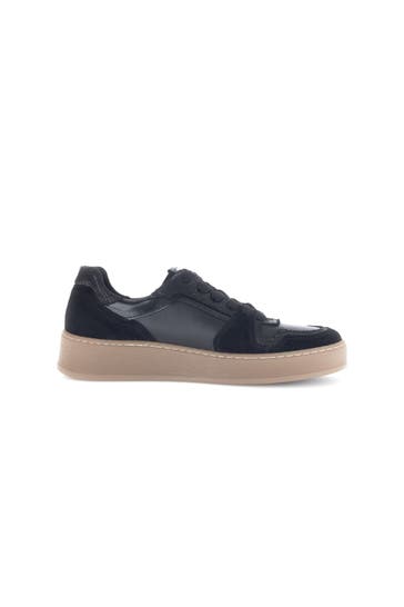 GABOR Sneaker schwarz