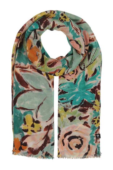 FRAAS Tuch floral