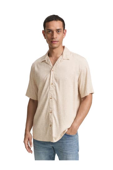 TOM TAILOR Casual-Hemd Relaxed Fit