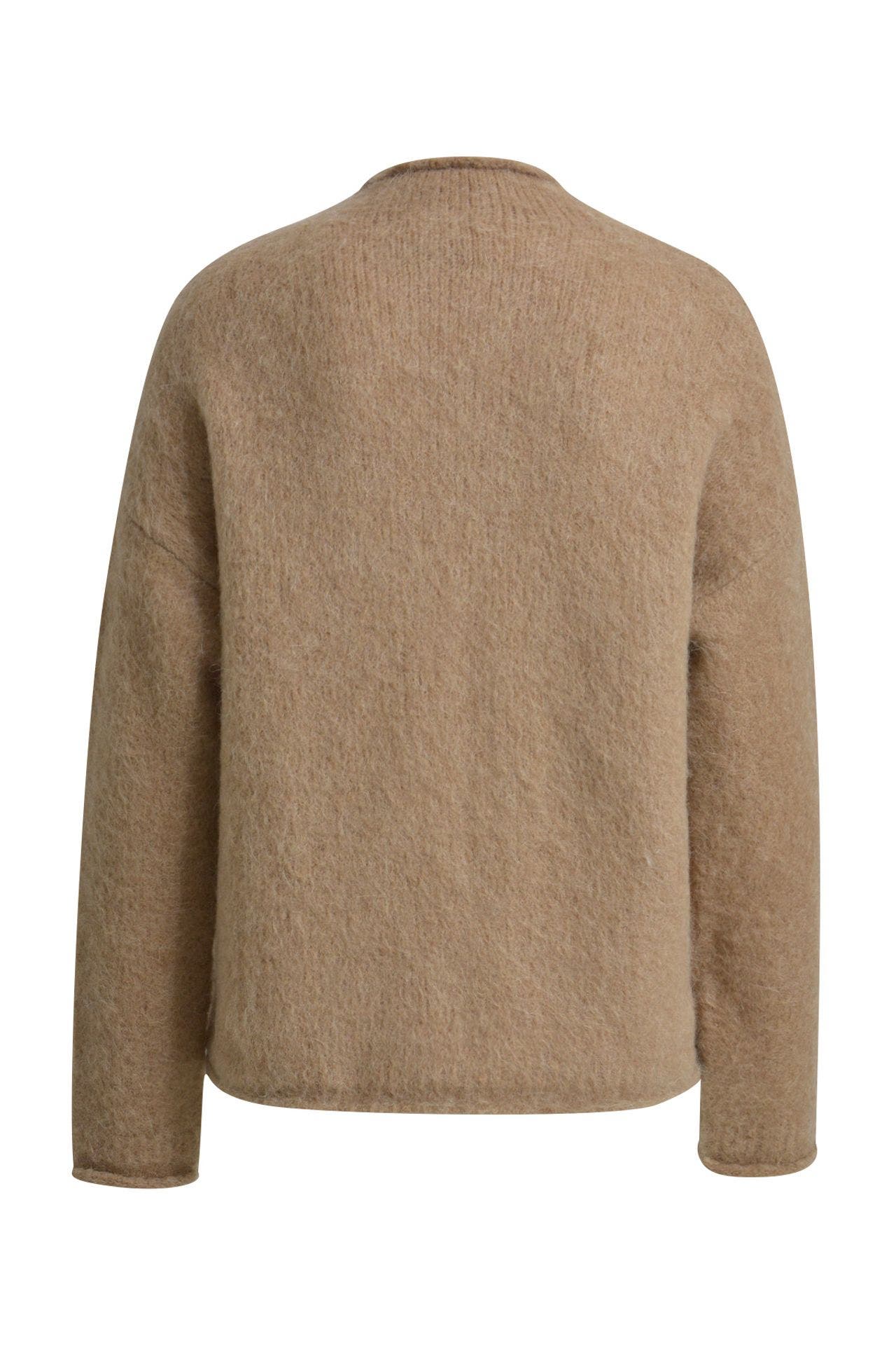 SMITH & SOUL Strickpullover braun, Bild 1