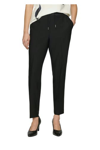 S.OLIVER BLACK LABEL Joggpants schwarz