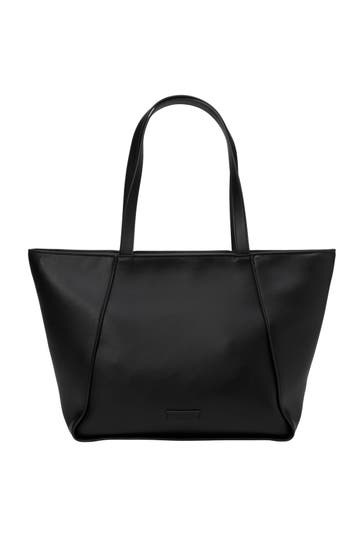 MARC O'POLO Shopper schwarz