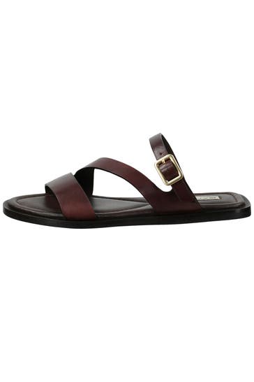 GANT Slides 'Sunlaz' dunkelbraun