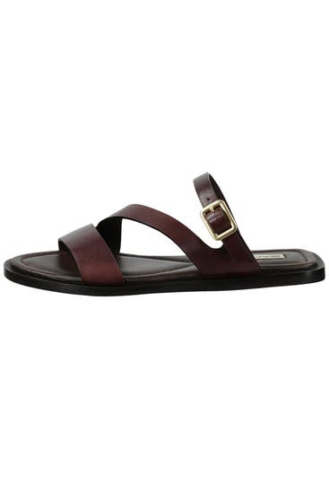 GANT - Slides 'Sunlaz' dunkelbraun