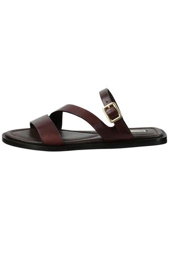 GANT Slides 'Sunlaz' dunkelbraun
