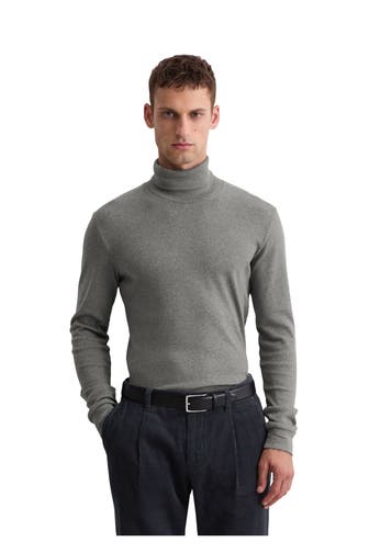 MARC O'POLO Longsleeve grau