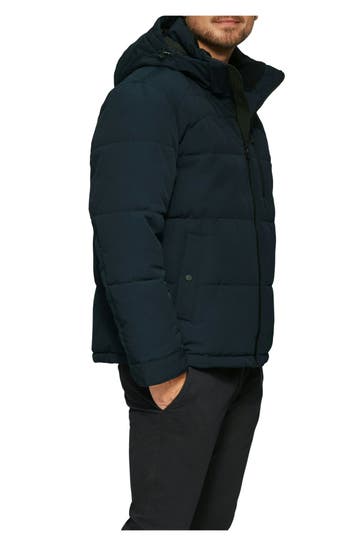 S.OLIVER Steppjacke navy