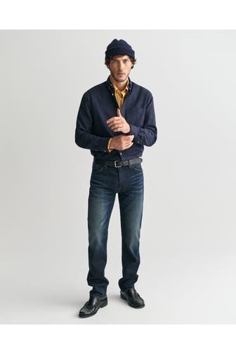 GANT Casual-Hemd Regular Fit