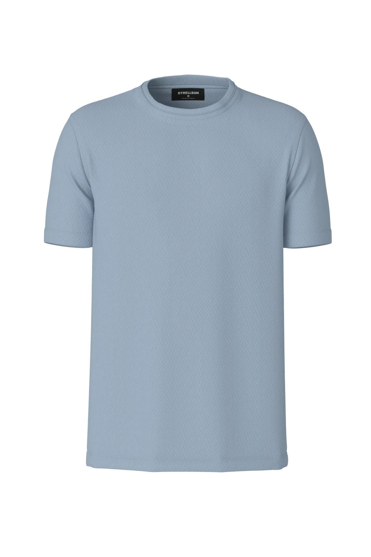 STRELLSON T-Shirt eisblau, Bild 1