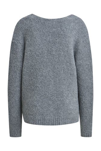 SMITH & SOUL Strickcardigan graublau