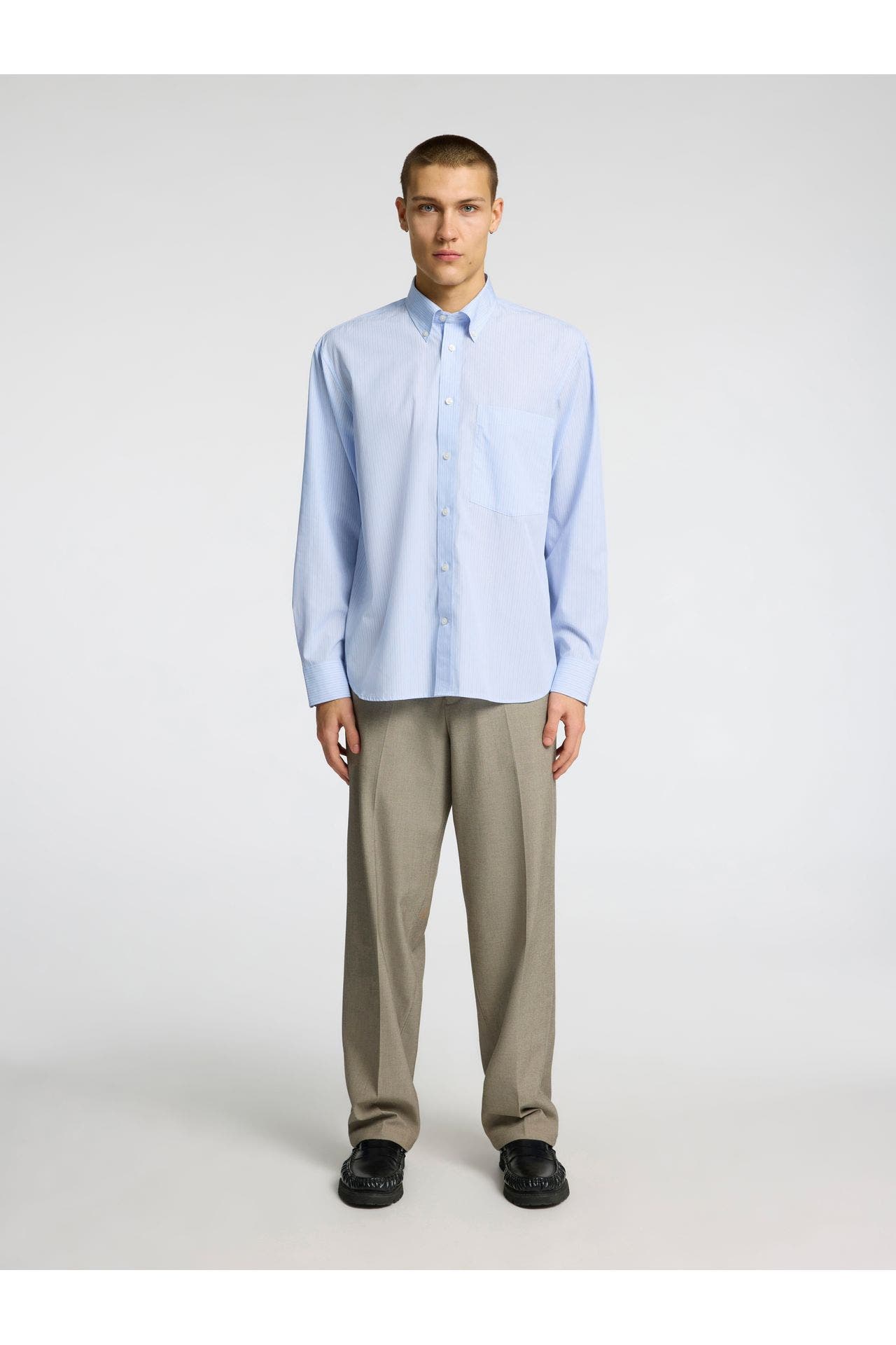 SELECTED Casual-Hemd Regular Fit, Bild 1