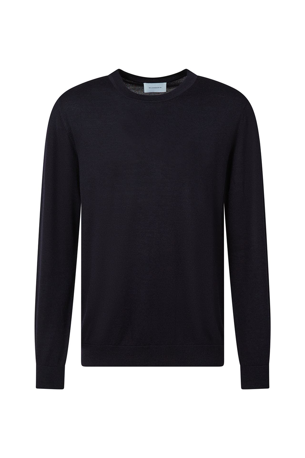 BALDESSARINI Wollpullover 'Cedric' dunkelblau, Bild 1