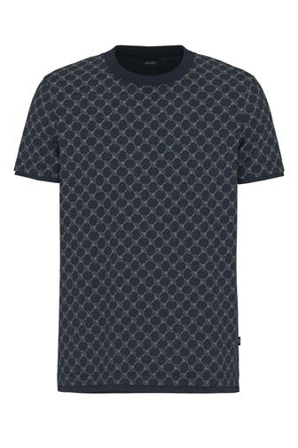 JOOP! T-Shirt 'Victormanuel' gemustert