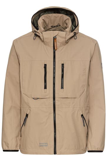 CAMEL ACTIVE Übergangsjacke beige