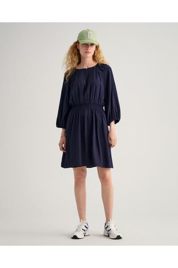 GANT Kleid navy