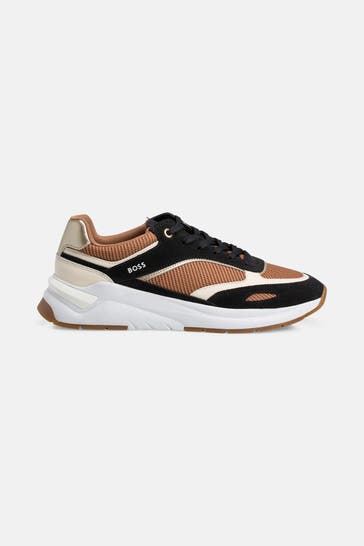 BOSS Sneaker 'Skylar Runn' mehrfarbig