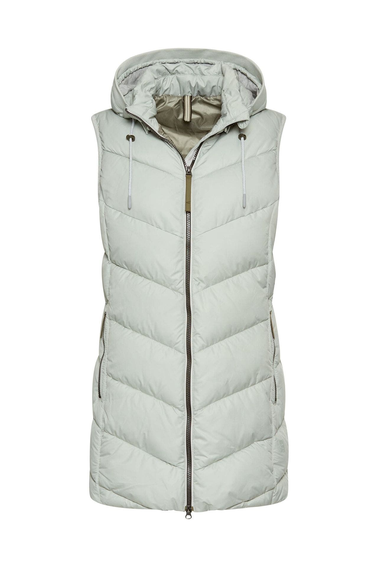 CAMEL ACTIVE Steppweste mint, Bild 1