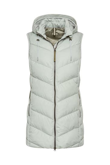 CAMEL ACTIVE Steppweste mint