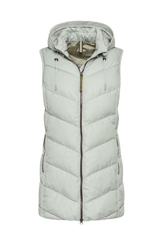 CAMEL ACTIVE Steppweste mint