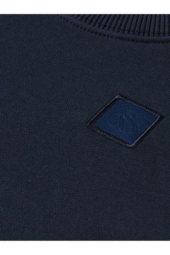 SCOTCH & SODA Sweatshirt nachtblau