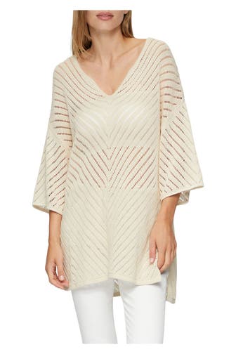 S.OLIVER Strickshirt beige