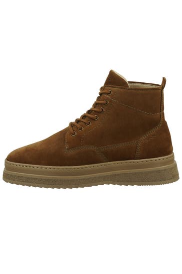 GANT Schnürstiefel 'Blistown' braun