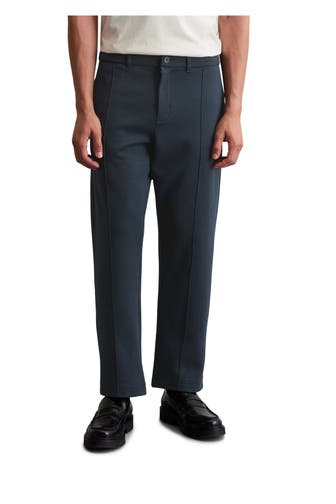 MARC O'POLO Stoffhose navy