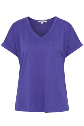 BUGATTI T-Shirt lila