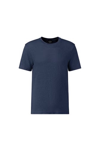 STRELLSON T-Shirt 'Lino' graublau